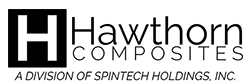 Hawthorn Composites logo