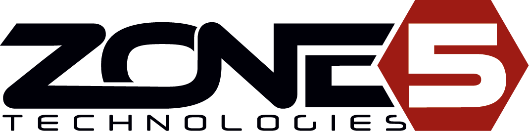 ZONE 5 Logo